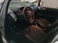Usata Ford Ecosport 100 CV (73 kW) 2019 Grigio SUV