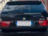 Usata BMW X5 2003 Nero SUV
