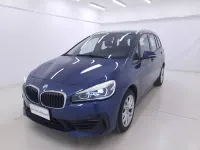 Usata BMW 220 Gran Tourer 190 CV (139 kW) 2022 Blublu Monovolume