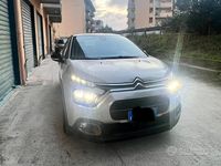 Usata Citroën C3 83 CV (61 kW) 2023 Marrone Berlina