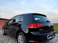 Usata VW Golf VII 90 CV (66 kW) 2016 Nero Berlina