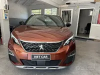 Usata Peugeot 3008 GT-line 150 CV (110 kW) 2016 Marrone Station wagon