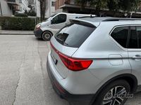 Usata Seat Tarraco 150 CV (110 kW) 2019 Grigio SUV