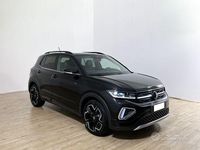 Nuova VW T-Cross R-line Plus 115 CV (84 kW) 2025 Nero SUV