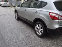 Brugt Nissan Qashqai 110 HK (80 kW) 2010 Grå SUV