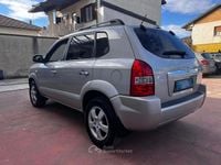 Usata Hyundai Tucson Dynamiq 141 CV (103 kW) 2007 Other SUV