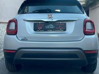 Usata Fiat 500X Cross 130 CV (95 kW) 2021 Argento SUV