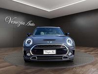 Usata Mini Cooper SD Clubman 190 CV (139 kW) 2017 Grigio Station wagon