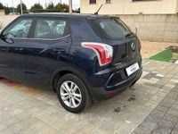 Usata Ssangyong (KGM) Tivoli 121 CV (88 kW) 2016 Blu SUV