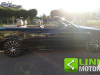 Usata BMW 318 Efficient Dynamics 143 CV (105 kW) 2003 Nero Cabrio