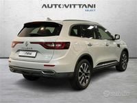 Usata Renault Koleos 175 CV (128 kW) 2019 Bianco SUV