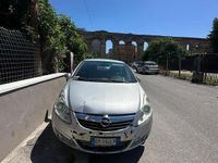 Usata Opel Corsa 75 CV (55 kW) 2009 Grigio Utilitaria