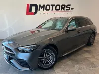 Usata Mercedes C220 Premium 200 CV (147 kW) 2022 Grigio Berlina