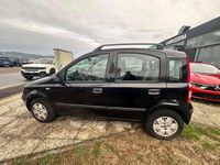 Usata Fiat Panda Dynamic 60 CV (44 kW) 2009 Nero Utilitaria