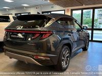 usata Hyundai Tucson 1.6 T-GDI 48V XLine del 2021 usata a Catanzaro