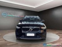 Usata Volvo XC40 Core 130 CV (95 kW) 2023 Nero SUV