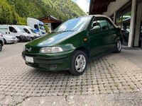 usata Fiat Punto Cabriolet 1ª serie 1995 1.6 benzina