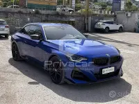 Usata BMW 230 M Sport 245 CV (180 kW) 2024 Blu Coupé