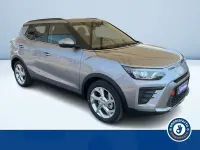 Nuova KGM Tivoli 161 CV (118 kW) 2026 Grigio SUV