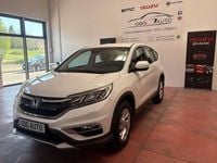 Usata Honda CR-V Elegance 160 CV (117 kW) 2016 Bianco SUV