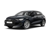 Nuova Audi A3 Advanced 204 CV (150 kW) 2026 Grigio manhattan metallizzato Berlina