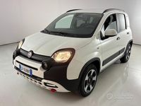 Usata Fiat Panda Cross Cross 70 CV (51 kW) 2024 Bianco gelato Utilitaria