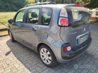 Usata Citroën C3 Picasso Seduction 92 CV (67 kW) 2012 Blu/azzurro Monovolume