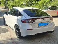 Usata Honda Civic Advance 143 CV (105 kW) 2025 Bianco Berlina