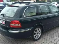 Usata Jaguar X-type 131 CV (96 kW) 2005 Verde Station wagon