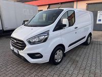 Usata Ford Transit Custom 131 CV (96 kW) 2018 Bianco Furgone