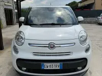Usata Fiat 500L 80 CV (58 kW) 2014 Monovolume