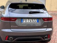 Begagnad Jaguar E-Pace S 150 HK (110 kW) 2019 Grå SUV