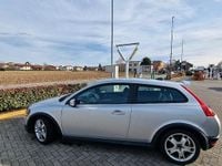 Usata Volvo C30 2007 Grigio Utilitaria