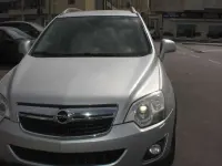 Usata Opel Antara Cosmo 163 CV (119 kW) 2012 Grigio SUV