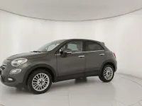 Usata Fiat 500X Lounge 95 CV (69 kW) 2017 Grigio SUV