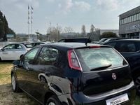 Usata Fiat Punto 75 CV (55 kW) 2013 Nero Utilitaria
