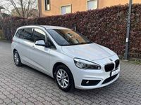 usata BMW 218 Gran Tourer d 7 posti AUTOMATICA LED NAVI IVA ESP.