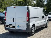 Usata Renault Trafic 114 CV (83 kW) 2011 Bianco Monovolume