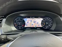 Usata VW Passat 190 CV (139 kW) 2017 Berlina