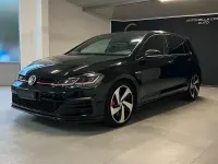 Usata VW Golf VII GTI 245 CV (180 kW) 2018 Nero Berlina