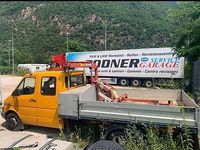 Usata Mercedes Sprinter 95 CV (69 kW) 2009 Giallo Furgone