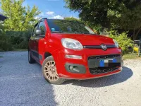 Usata Fiat Panda Easy 69 CV (50 kW) 2013 Utilitaria