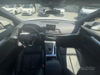 Usata Audi Q5 190 CV (139 kW) 2018 Bianco SUV