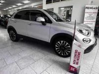 Begagnad Fiat 500X Cross 131 HK (96 kW) 2022 Grå SUV