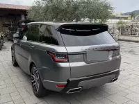 Usata Land Rover Range Rover Sport HSE Dynamic 249 CV (183 kW) 2021 Grigio SUV