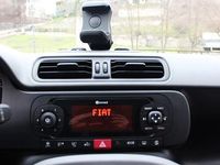 Usata Fiat Panda Lounge 95 CV (69 kW) 2017 Blu Utilitaria