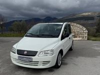 Usata Fiat Multipla Dynamic 120 CV (88 kW) 2009 Bianco Monovolume