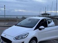 Usata Ford Fiesta 86 CV (63 kW) 2018 Berlina