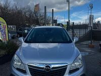 Usata Opel Mokka 131 CV (96 kW) 2013 Argento SUV