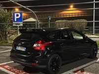 Usata Ford Focus 95 CV (69 kW) 2011 Nero Berlina